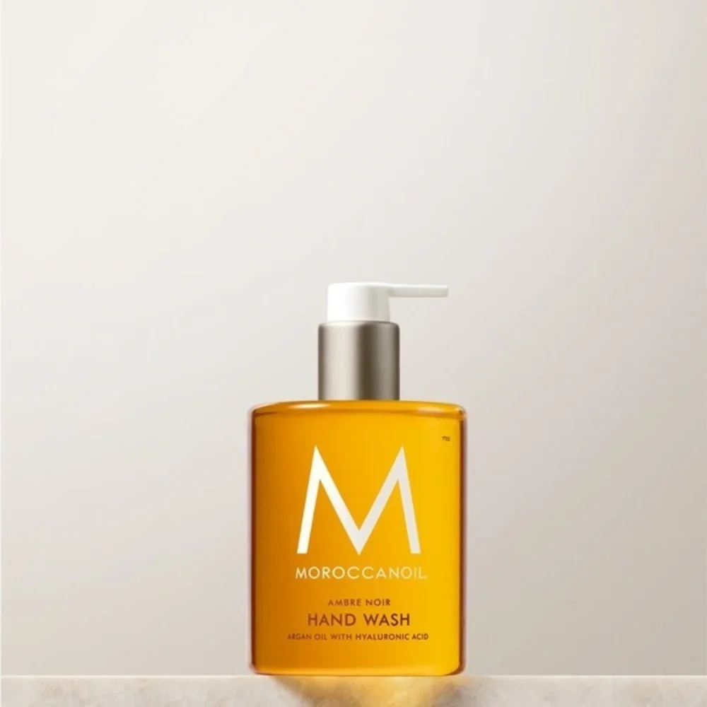 Moroccanoil Ambre Noir Hand Wash – Argan Oil + Hyaluronic Acid